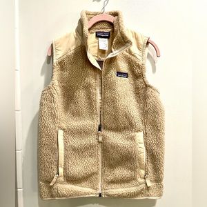 Patagonia Retro Pile Fleece Vest